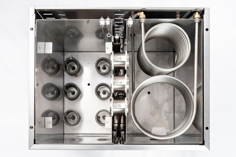 Дистиллятор электрический со встроенным сборником Liston A 1125