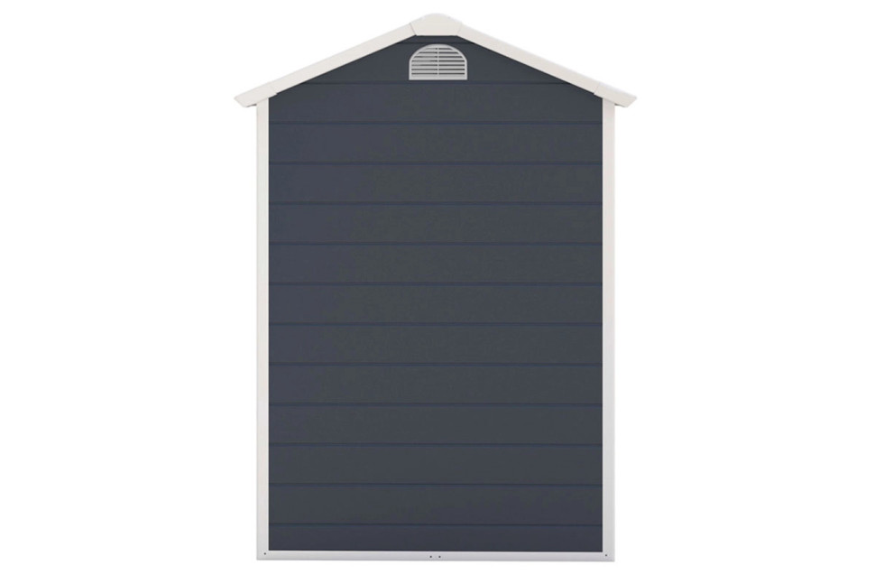 Пластиковый сарай Black Fox Modernist B