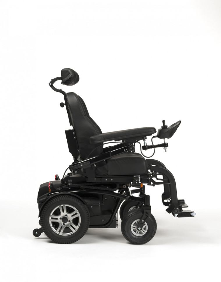 Кресло-коляска электр. Vermeiren Forest 3 (6 км/ч) (45 см) (Vermeiren NV, Бельгия)