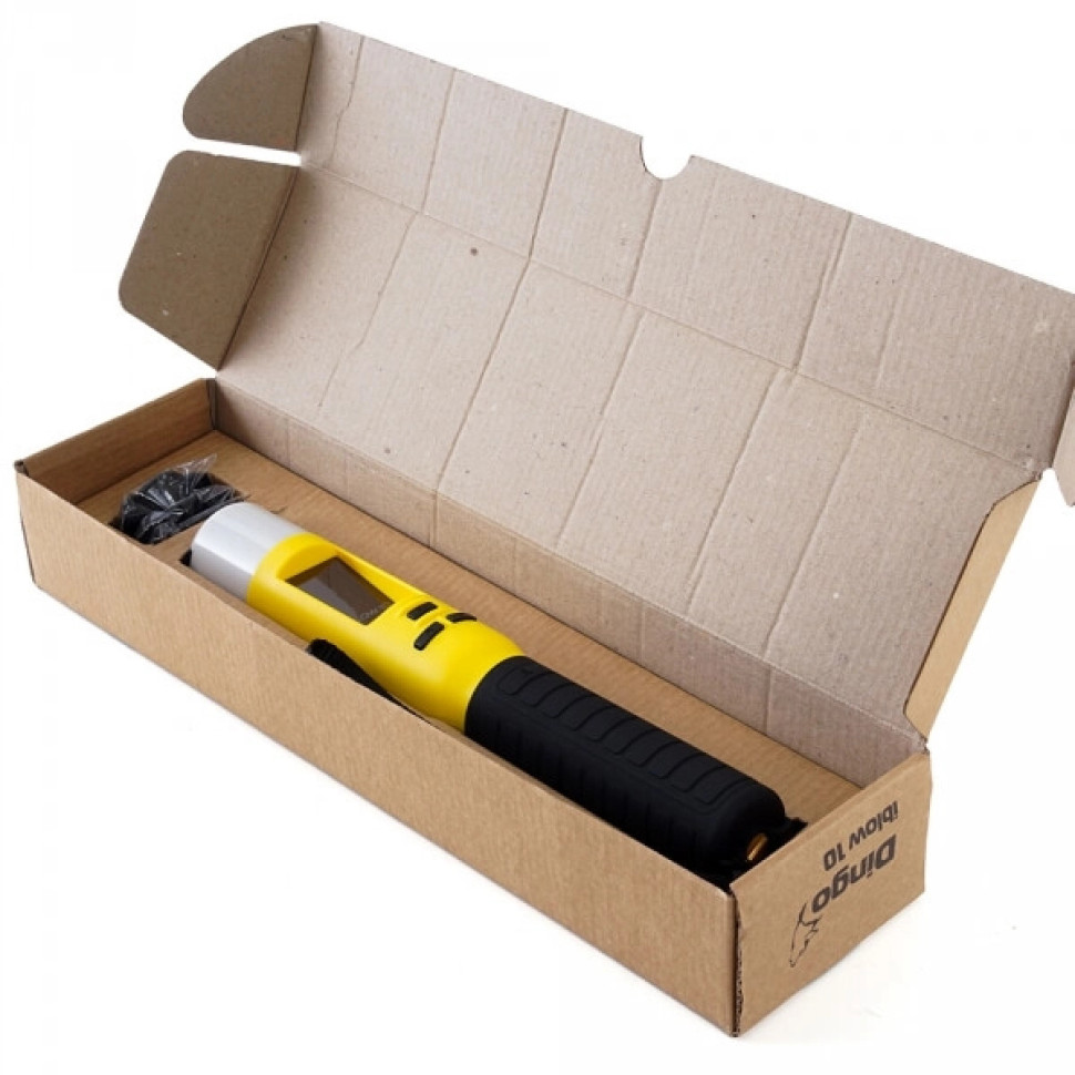 Алкотестер Динго Iblow 10