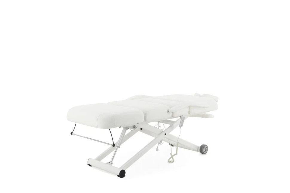 Стол массажный электрический Мед-Мос ММ-940-2С КО-179Д-00 цвет св-бежевый