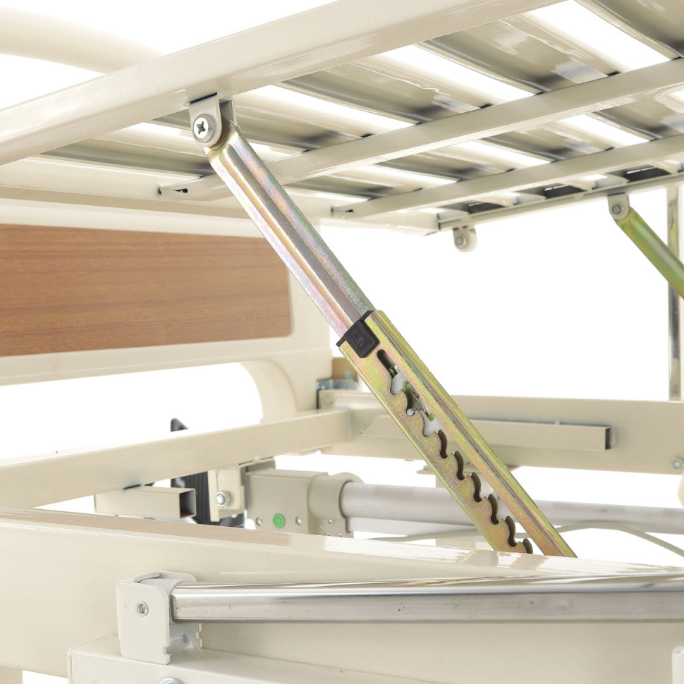 Медицинская кровать для лежачих больных электрическая MED-MOS DB-7 ABS без матраса