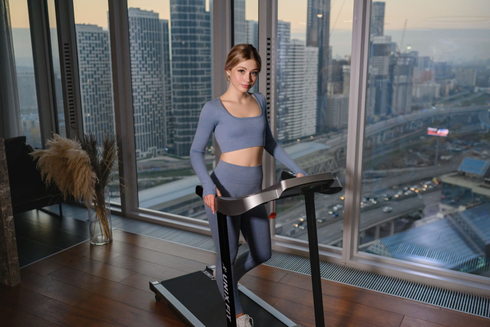 Беговая дорожка UNIXFIT ST-530M