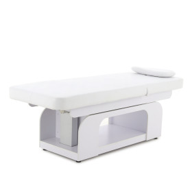 Массажный стол электрический MED-MOS ММКМ-2 (КО-153Д) белый (S)