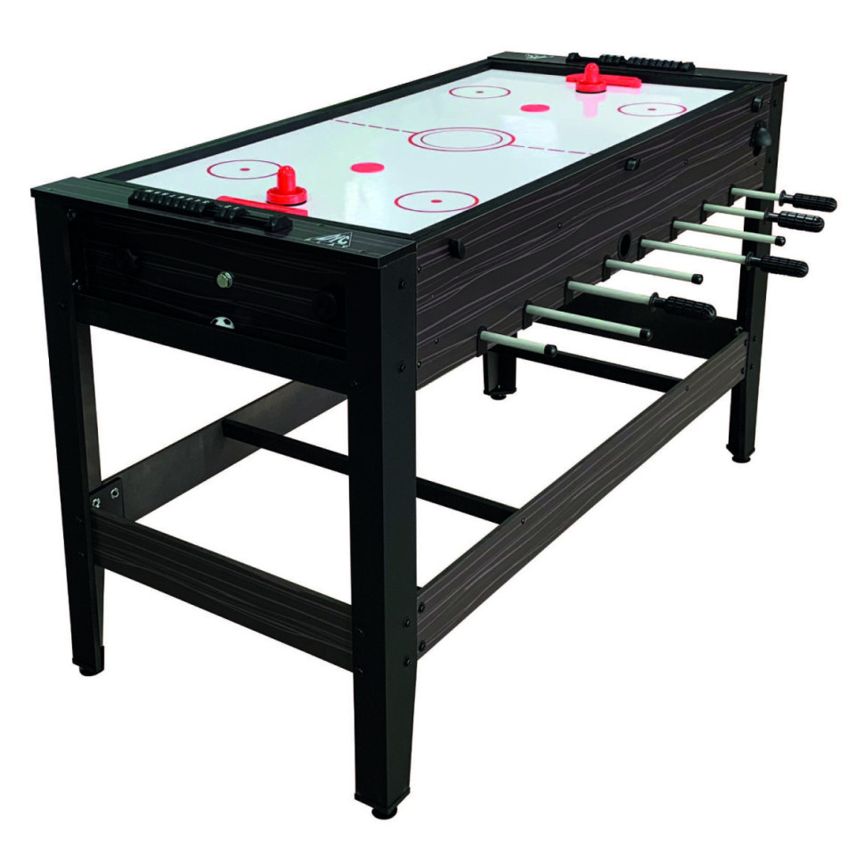 Игровой стол - трансформер DFC COPPER 4 в 1