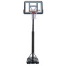 Мобильная баскетбольная стойка 44" DFC STAND44PVC3