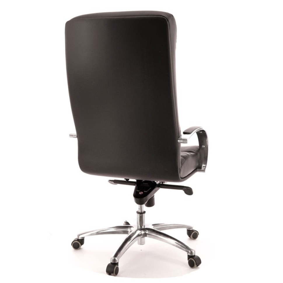 Кресло Everprof Orion AL M Экокожа Черный