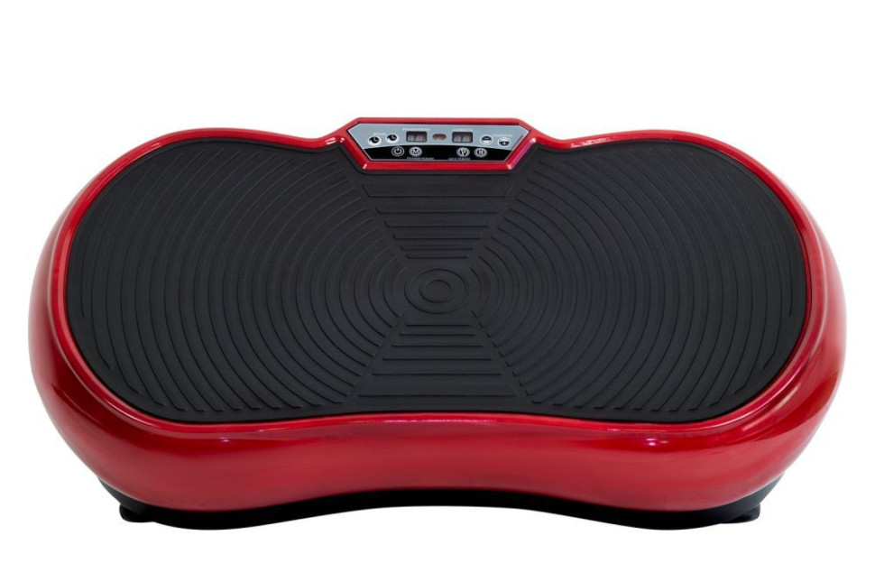 Виброплатформа VictoryFit VF-M200 цвет красный