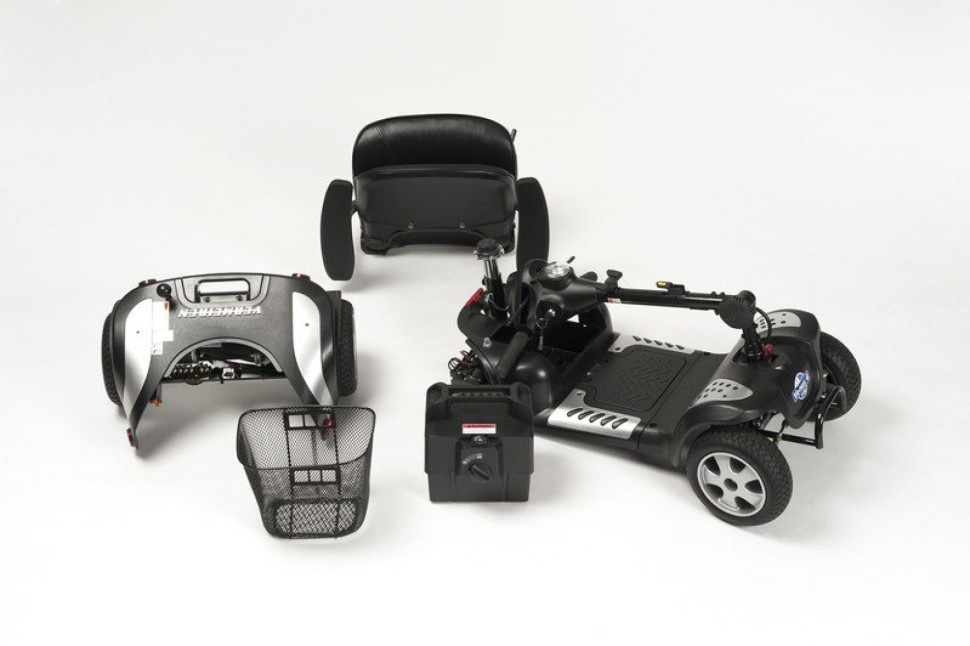 Скутер для инвалидов Vermeiren Venus 4 sport