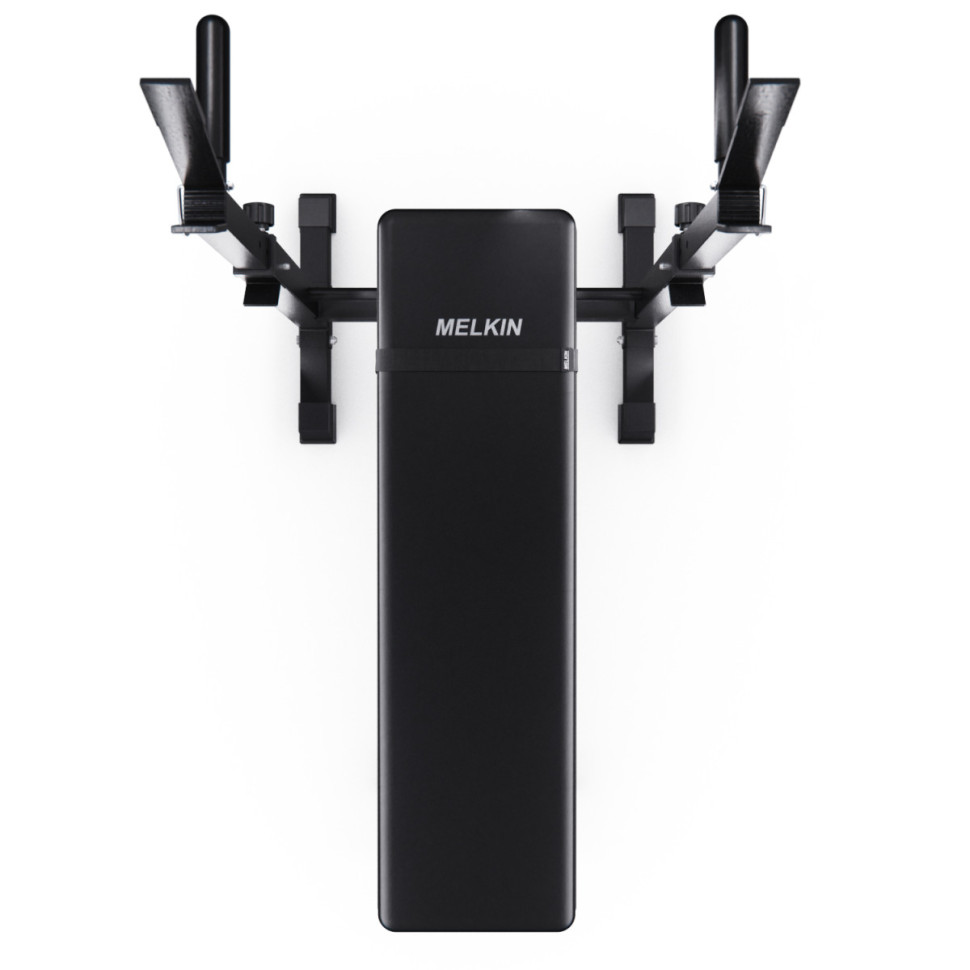 Скамья со стойками под штангу DFC MELKIN