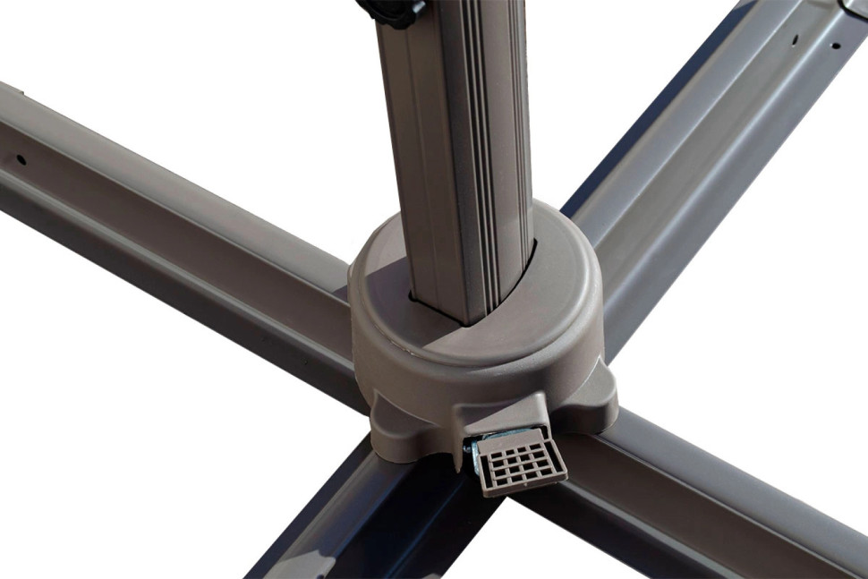 Зонт Сицилия Белый D300