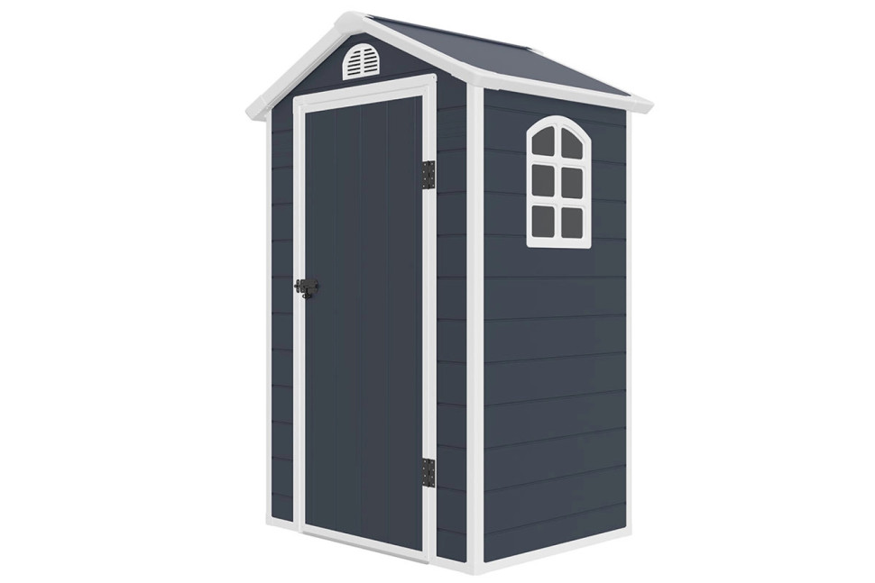 Сарай пластиковый Black Fox Modernist A