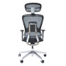 EXPERT ERGO FLY-HB H01C 5D черное