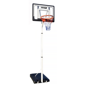 Баскетбольная стойка UNIX Line B-Stand 32&quot;x23&quot; R45 H210-260cm