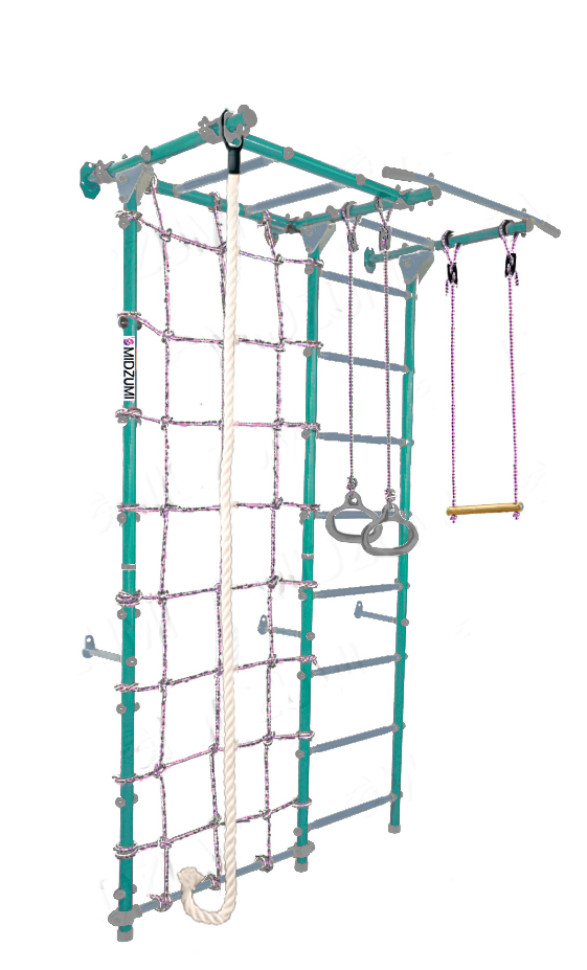 Шведская стенка Midzumi Sugoi Kabe (ментоловый сорбет)