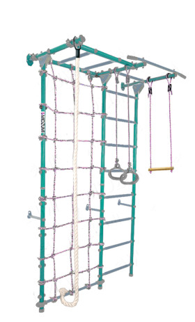 Шведская стенка Midzumi Sugoi Kabe (ментоловый сорбет)