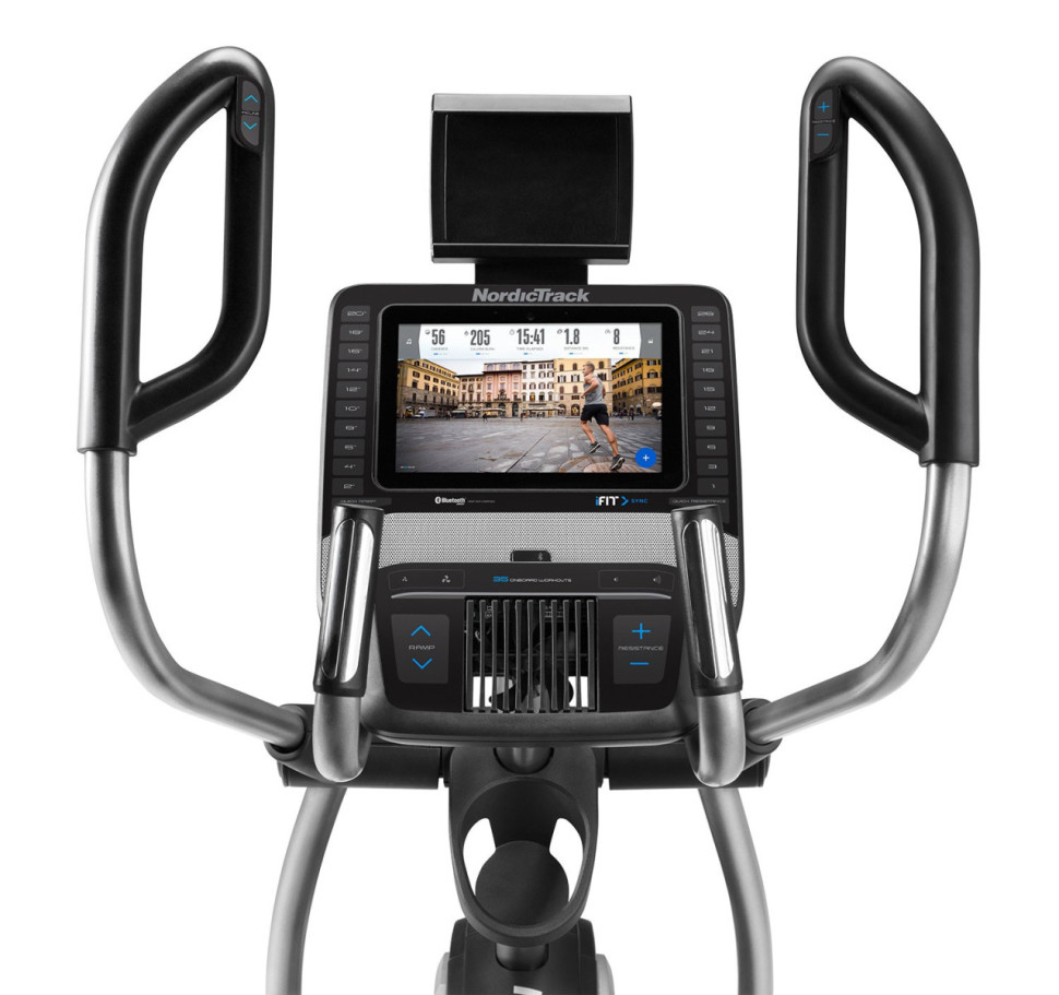 Эллиптический тренажер NordicTrack Commercial C14.9 NTEVEL18918