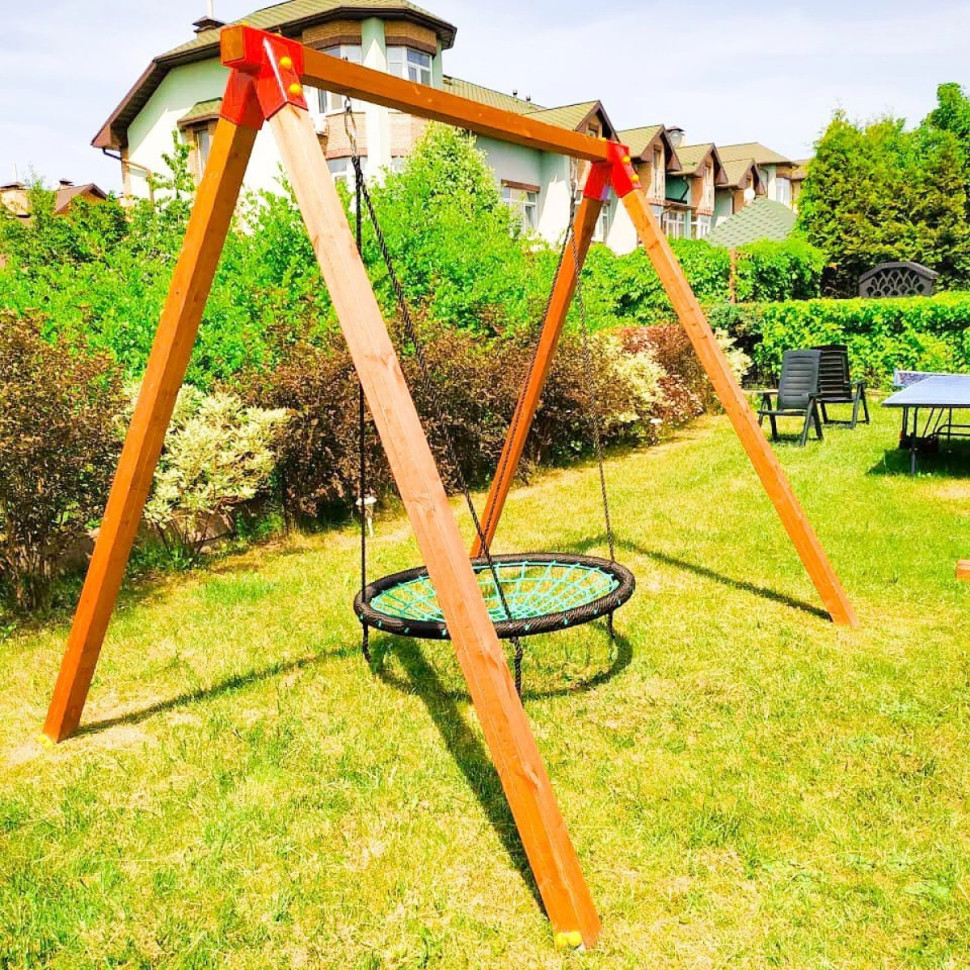 Качели Выше Всех дачные