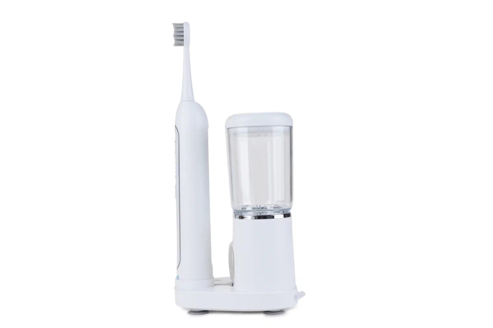 Ирригатор портативный аккумуляторный Belberg ABB889 (белый)