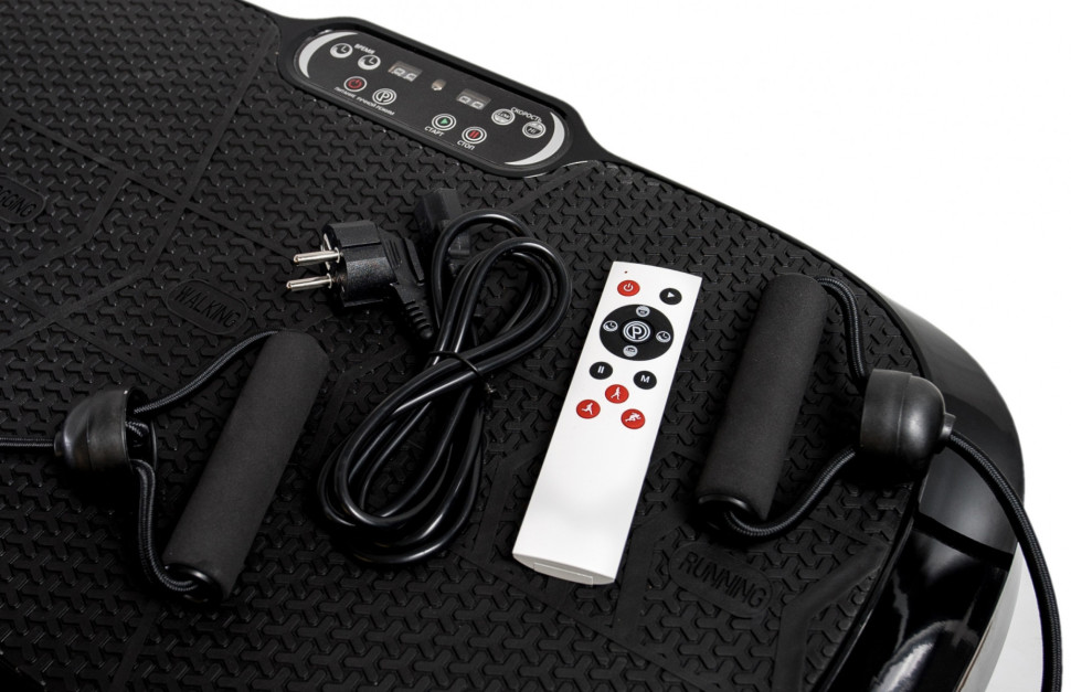 Виброплатформа VictoryFit VF-M503 цвет черный