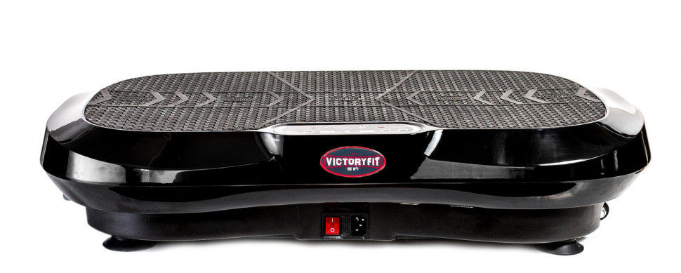 Виброплатформа VictoryFit VF-M503 цвет черный