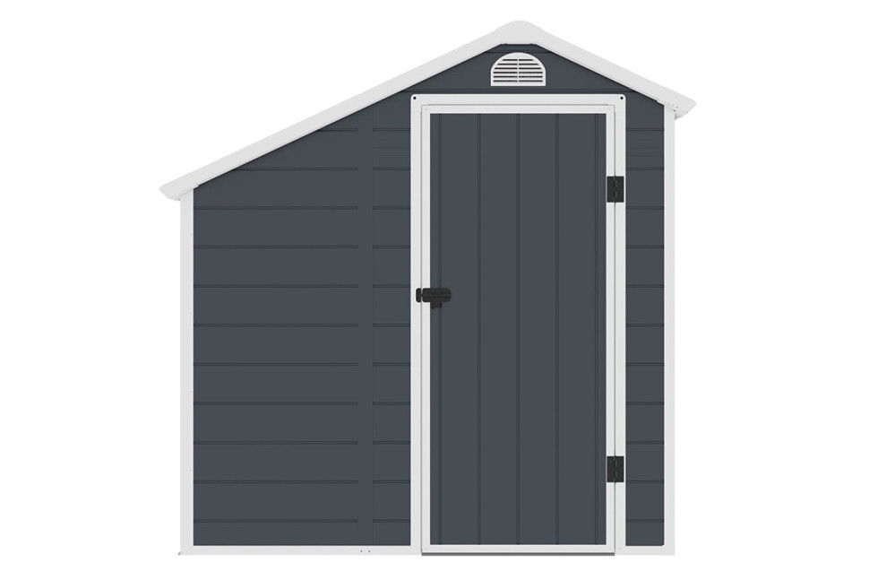 Сарай пластиковый Black Fox Modernist D 3,92м2