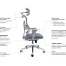 EXPERT ERGO FLY-HB H02WC 5D серое