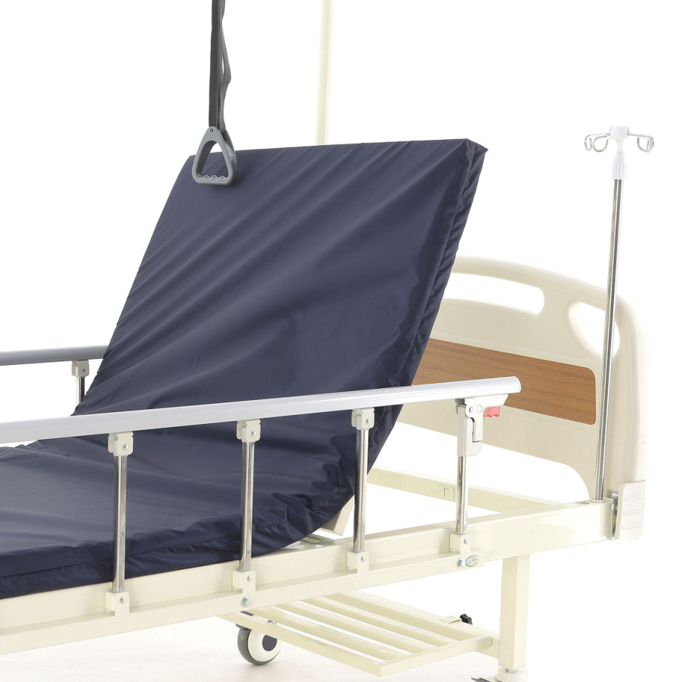 Кровать для лежачих больных Мед-Мос Е-17В без матраса