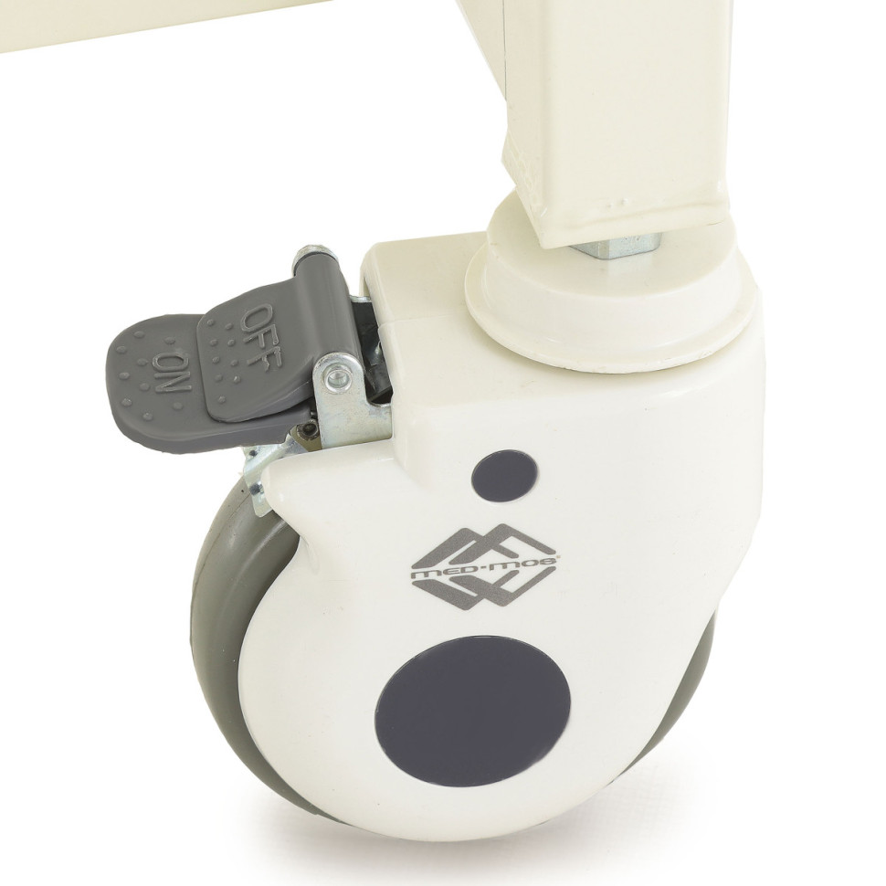 Кровать для лежачих больных Мед-Мос Е-17В без матраса