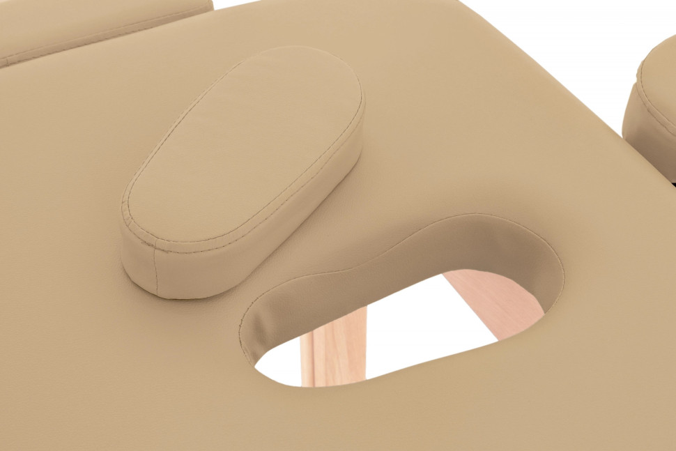 Стол массажный стац. Мед-Мос FIX-MT2 (МСТ-31Л) SW1.31.10A-00 кофе с молоком