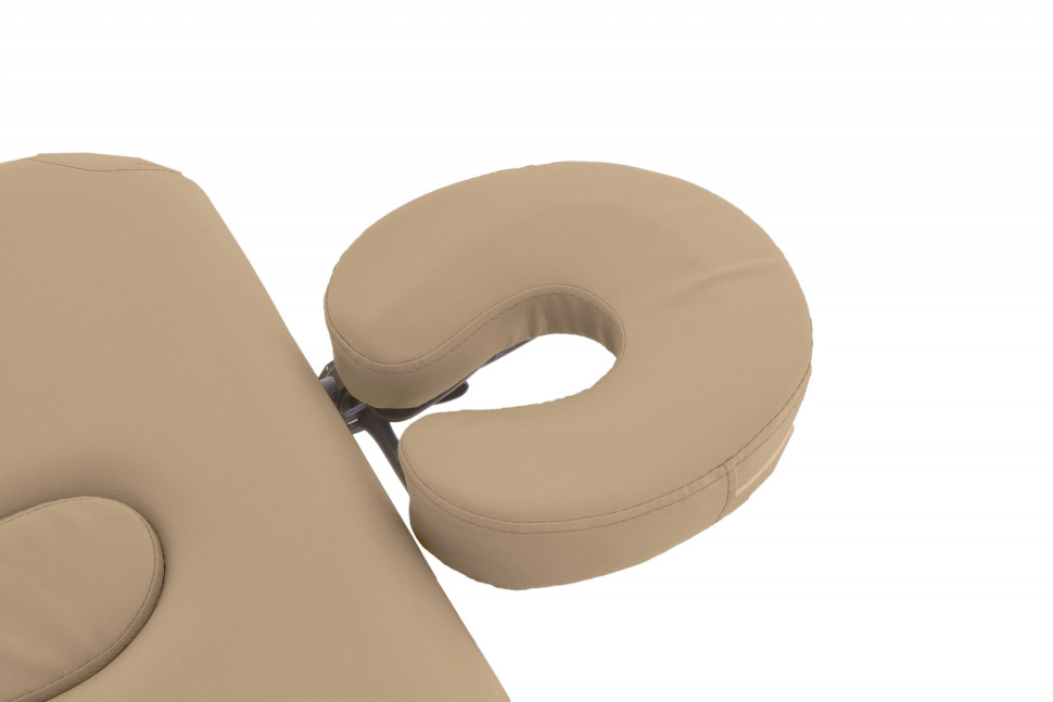 Стол массажный стац. Мед-Мос FIX-MT2 (МСТ-31Л) SW1.31.10A-00 кофе с молоком