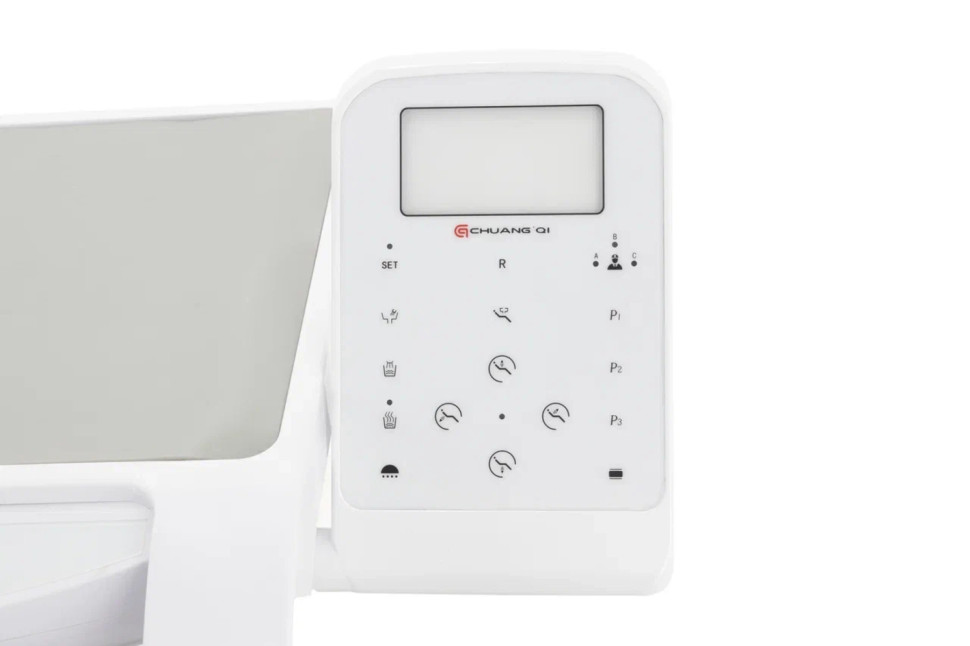 Стоматологическая установка CQ-219-LF подкатаная тележка