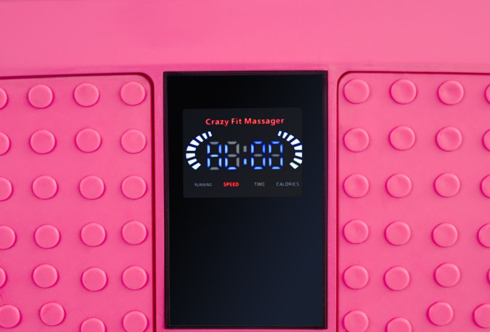 Виброплатформа 3D VictoryFit VF-S800 цвет розовый