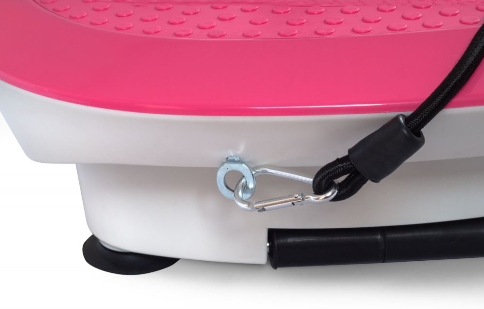 Виброплатформа 3D VictoryFit VF-S800 цвет розовый