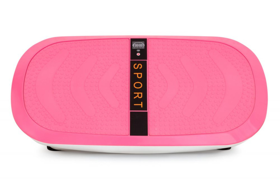 Виброплатформа 3D VictoryFit VF-S800 цвет розовый