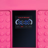 Виброплатформа 3D VictoryFit VF-S800 цвет розовый