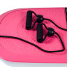 Виброплатформа 3D VictoryFit VF-S800 цвет розовый