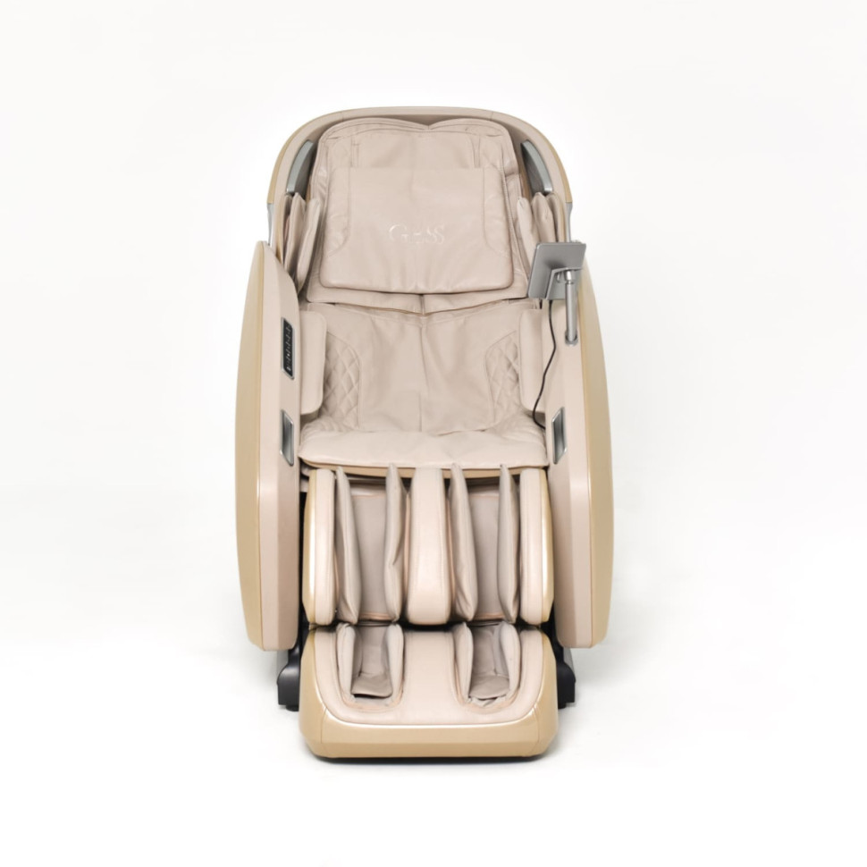 Массажное кресло Oasis GESS-400 цвет бежевый