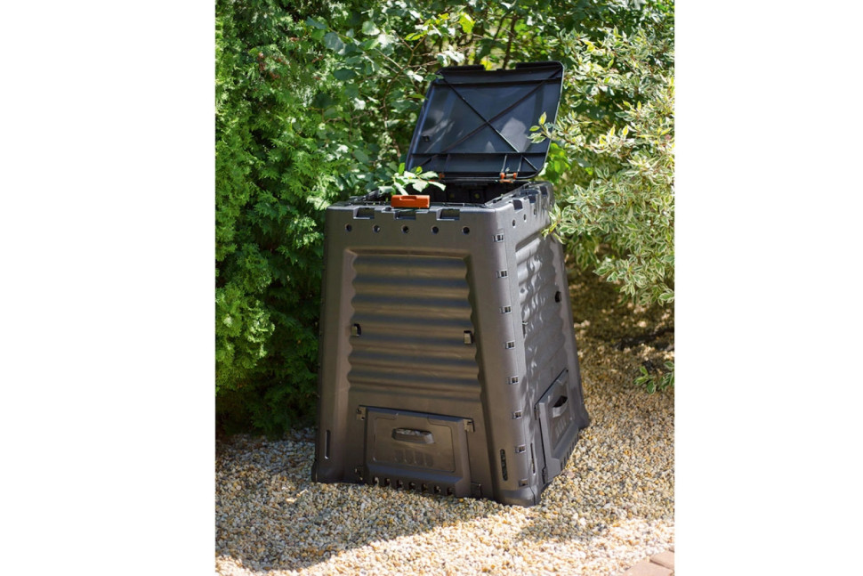 Компостер Mega 650L