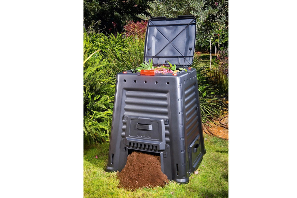 Компостер Mega 650L