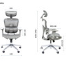 EXPERT ERGO SAIL-LB H02W 5D серое