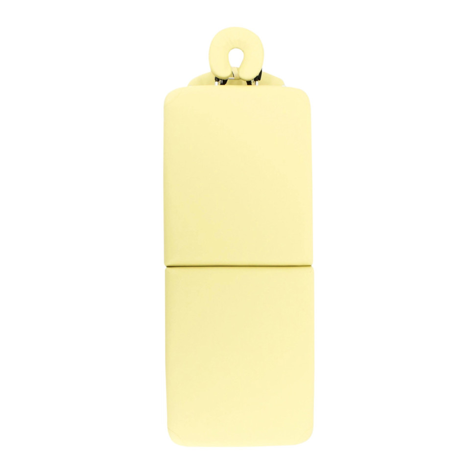 Массажный стол складной MED-MOS JF-AY01 (2.31.20) 2-х секционный, деревянная рама, бежевый