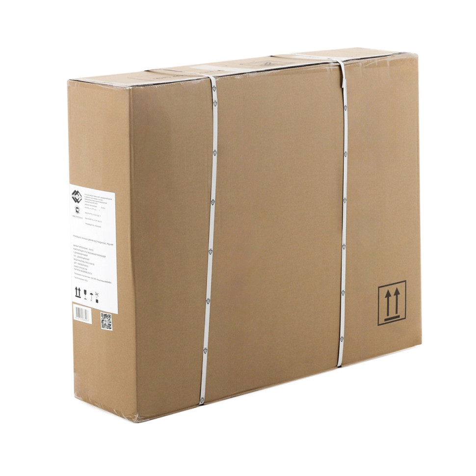 Массажный стол складной MED-MOS JF-AY01 (2.31.20) 2-х секционный, деревянная рама, бежевый