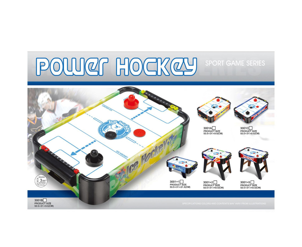 Игровой стол - аэрохоккей DFC SB-AT-3003