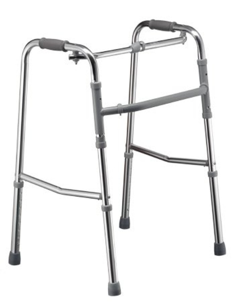 Ходунки B.Well rehab WR-211