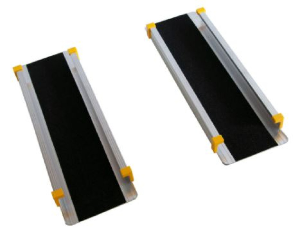 Пандус 1-секционный ПТ1-120