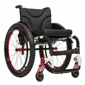 Кресло-коляска Ortonica S5000 с покрышками Black Jack 43см