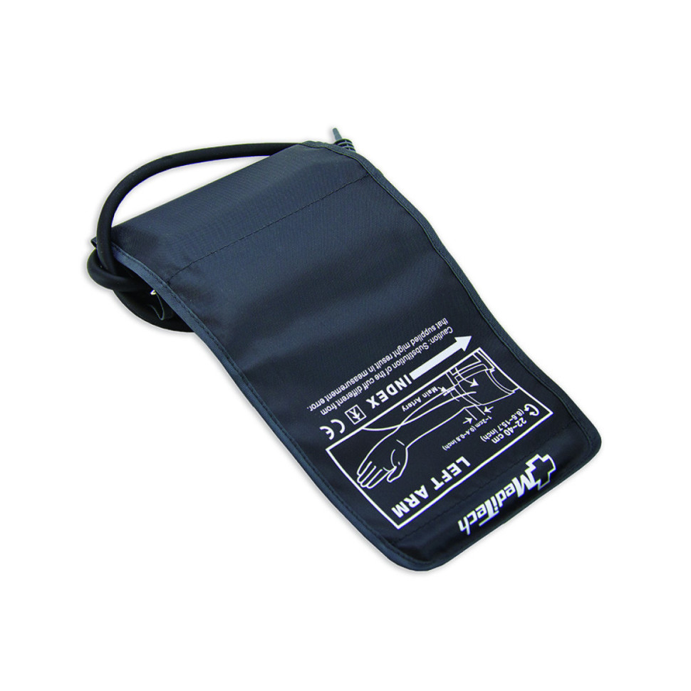 Тонометр автоматический MediTech МТ-50 манжета 22-40см с адаптером