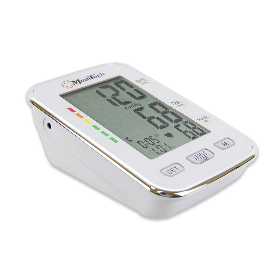 Тонометр автоматический MediTech МТ-50 манжета 22-40см с адаптером