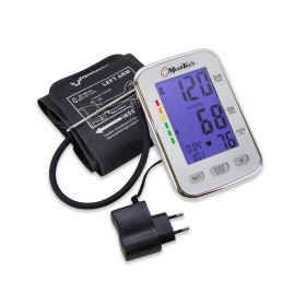 Тонометр автоматический MediTech МТ-50 манжета 22-40см с адаптером